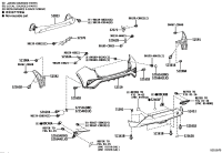 52023F4030-BRACKET SUB-ASSY