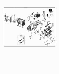 2048300258-EVAPORATOR /Q3/TT/CR/GLF/TIG