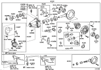 4131560010-NUT,ADJUST