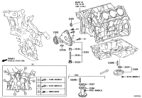 1510431130-STRAINER SUB-ASSY, OIL