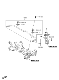 BOLT-FLANGE