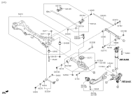 FLANGE NUT-SELF LOCKING