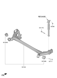 BUSH-TRAIL ARM