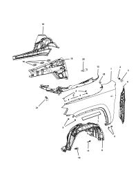 68036265AA-(F)(S)SIDE REPEATER L