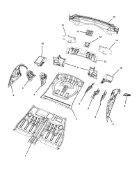 68039035AA-(F)(S)SIDE REPEATER L