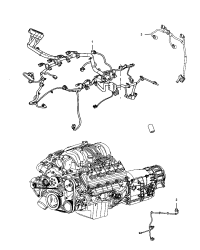 56045793AC-WIRING JUMPER