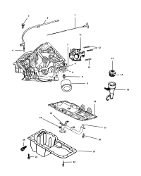 53021660AC-SEAL OIL ADAPTOR