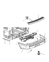 5191777AA-No Parksense stand-by system [XGA]