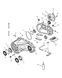 5143715AA-(F)SEAL OUTPUT