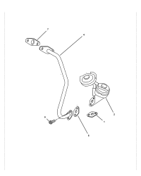 53032212AA-GASKET EGR VALVE