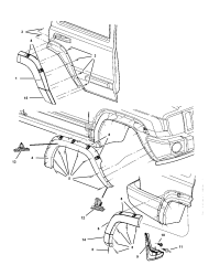 EXH MANI GASKET