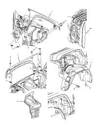 EXH MANI GASKET