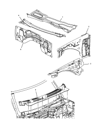 EXH MANI GASKET