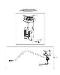68061579AA-RING LOCK