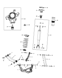 52124830AD-*LINK TENSION