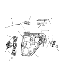 EXH MANI GASKET