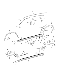 EXH MANI GASKET