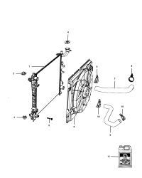 52014529AB-(F)RADIATOR