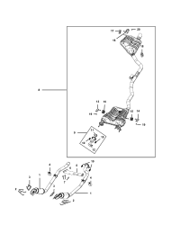 68110124AE-(F)(S)SIDE REPEATER L