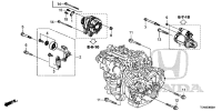 TENSIONER ASSY., AUT