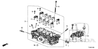 11105RNAA00-BOLT SEALING 20MM