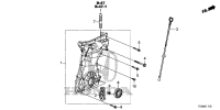 CASE ASSY., CHAIN