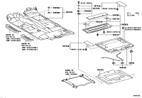 9046707210C0-Clip (for deck board)