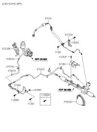 BRACKET-RESERVOIR MT