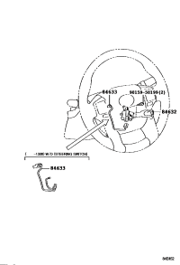 SWITCH ASSY, CRUISE CONTROL MAIN