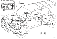 WIRE, SKID CONTROL SENSOR