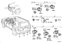 SENSOR, ULTRASONIC, NO.1