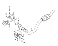 WHT002514-Nut, self-locking hexagon