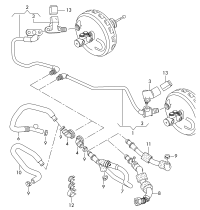 8K0611743-Boot kit