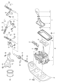 4F0713075-INTAKE MANF GASK VW/AUDI/SKODA