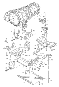 8K0399263K-Brkt, t/m