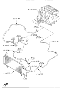 RING,O-COOLER PIPE