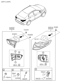 924504X500-GASKET-SPACER,OIL CHARGING PIPE