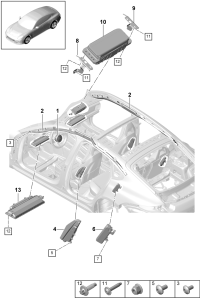 971880841-Unit, knee air bag