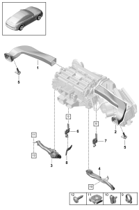 971820716A-Air duct