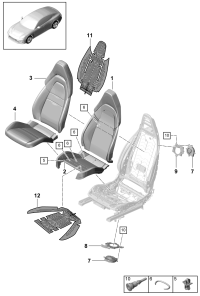 PAB941117-Retainer