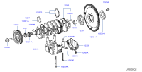 PULLEY, CRANKSHAFT