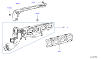 COVER EXHAUST MANIFOLD