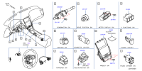 SWITCH ASSY-IGN