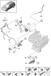 9A714510008-Vacuum pump