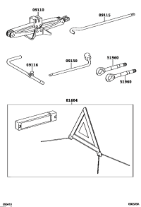091110E020-JACK ASSY