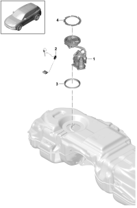 95891908700-Fuel pump