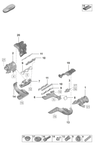 0PB145701K-Turbocharger