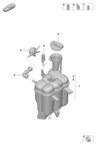 992121402A-Expansion tank
