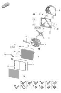 992121251-RADIATOR
