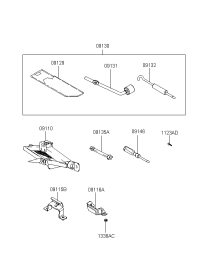 091100L100-JACK ASSY